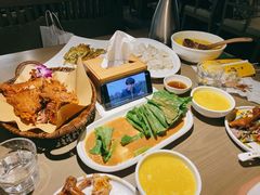 -前海沿·青岛菜(李沧万达店)