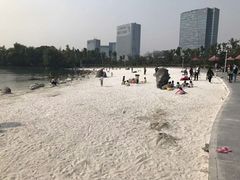 -大宁灵石公园西门票处