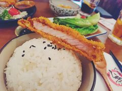 招牌日式炸猪排-小条食堂(三坊七巷店)