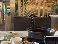 -烹然四季椰子鸡火锅(团结湖总店)