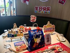 -海底捞火锅(威高广场店)