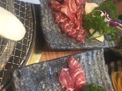 -万兴佳烤肉·长白山老味道(宏泰广场店)