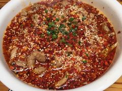 -勇猛子川菜馆(新军路店)