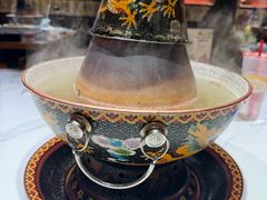 -曲氏老北京铜锅涮肉•火锅(不老街店)