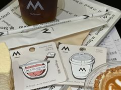 -M Stand(深圳布吉万象汇店)