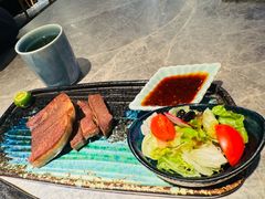 铁板厚烧牛舌-炙柒Sekinana·精致日料(合生汇店)