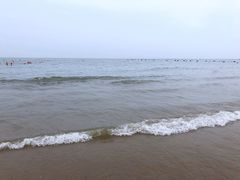 -北戴河东海水浴场