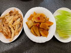 井冈山豆皮-湘肠香火锅店(团结湖店)