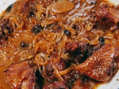 老屯炖鸡-福春居饺子楼(创业路店)