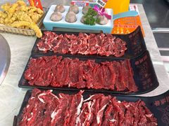嫩肉-三头牛·潮汕牛肉生蚝火锅 (夏湾店)