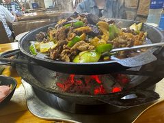 -朝族高丽火盆(长白山总店)