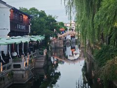 -嘉兴月河历史街区