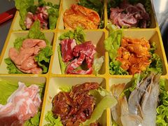 -英雄故事地摊烤肉(马驹桥店)