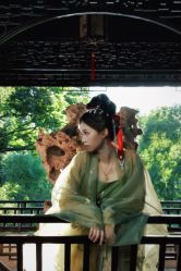 -一揽芳华汉服旗袍体验馆(拙政园店)