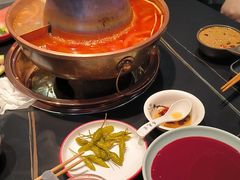 -乔先生涮肉·鲜活牛羊肉火锅(塘沽店)