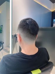 -不迫先生专业男士剪发