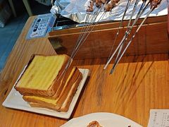 -喝丢一只鞋海鲜烧烤·海肠捞饭(文体街店)
