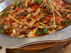 -兔行天下-鸿鹤鲜锅兔(中海国际店)