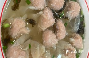 Fresh Meat Dumplings