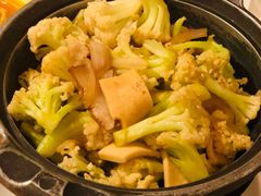 干锅花菜-原製原味(普陀山磐龙店)