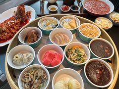 -奇芳阁·百年清真南京菜(夫子庙店)