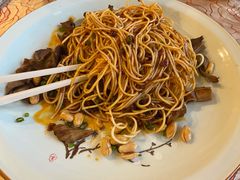滋阴鸡杂凉面-钦善斋(武侯祠店)