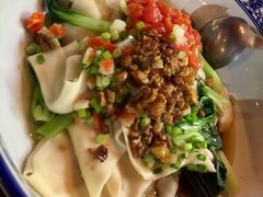 Biangbiang面-秦唐一号西安菜馆(钟楼店)