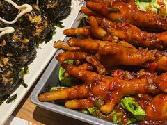 -冰川冷面·延边菜·炭烤串(观前店)