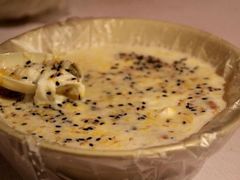 牛奶鸡蛋醪糟-清真老马家国华牛奶鸡蛋醪糟(正宁路店)