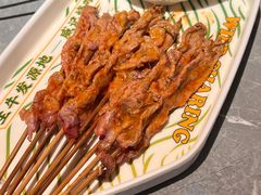 威记生牛-威记烧嘢·南宁烧烤·超级生牛(绿地店)
