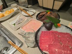 捞派毛肚-海底捞火锅(群光广场店)