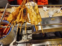 -大头叔烤鸡爪·朝鲜族烤串(天池路店)