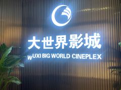 -大世界影城(无锡江南大悦城IMAX激光店)