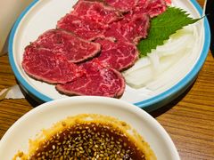 -炼火烤肉店