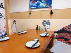-银子铁板烧料理自助餐(人民广场店)