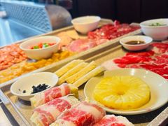 -尚品御泉铁板烧自助(绿园小区店)