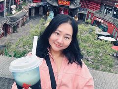-磁器口古镇