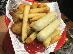 小吃拼盘-肥韬茶餐厅(南山mini店)