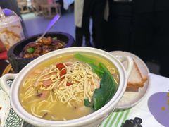 -桂满陇·手作小笼包&江南叫花鸡(中山公园店)