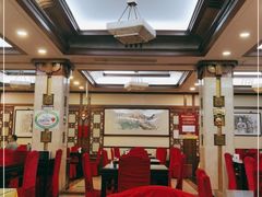 大堂-晋阳饭庄(虎坊桥店)