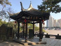 -江心屿景区