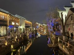 -嘉兴月河历史街区