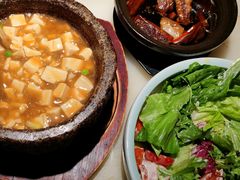 -绿茶餐厅(石家庄万象城店)