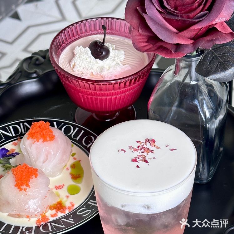 顺德容桂 | 瑰岸Rose Bank 简餐·咖啡