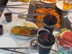 -苏格里岛自助烤肉海鲜火锅(成都金牛万达店)