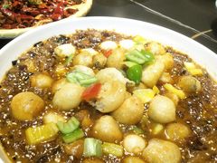 太安鱼-58度品质川菜馆(经一路店)