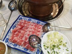 -胡同儿老北京涮肉