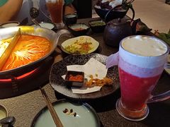 -湊湊火锅·茶憩(和平大悦城店)