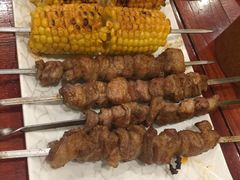 -乐屋·冬天吃烤鱼·夏天来撸串 Lu's BBQ Box Hill