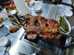 -张记烤羊腿(北花园店)